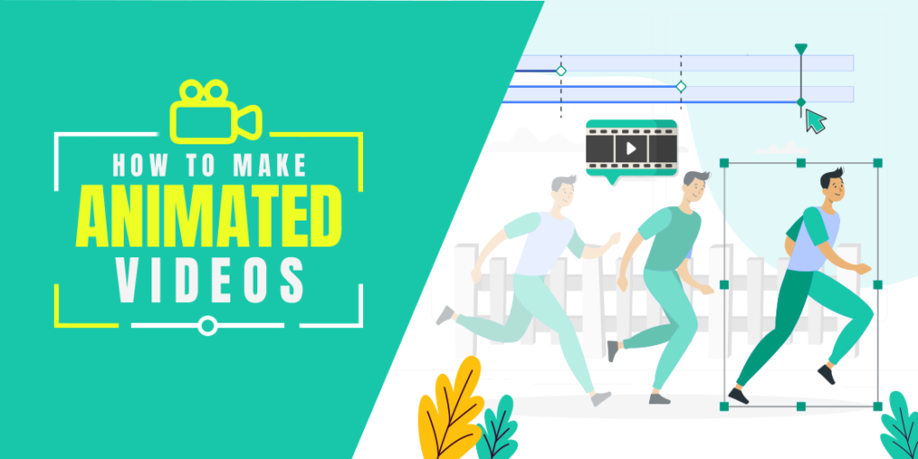 How To Make Animated Videos Like A Pro