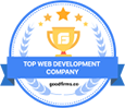 Good Firms Web Development Badge