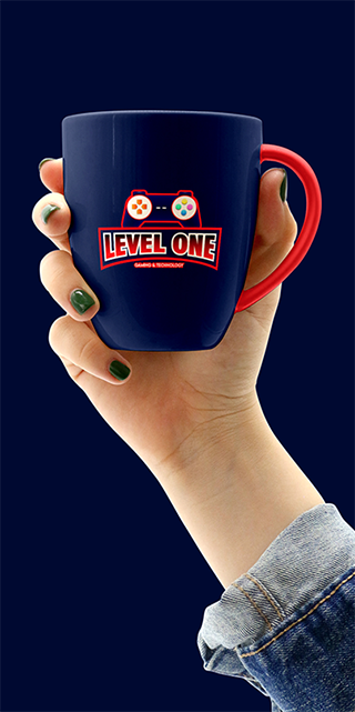level-one-cup-design