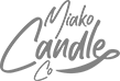 Miako Candle Logo
