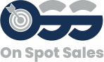 on-spot-sales-logo-design