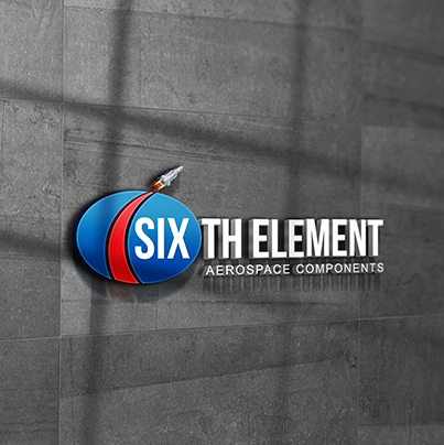 Sixth Element Aerospace Components Logo