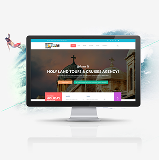 vacation_dream_website_design