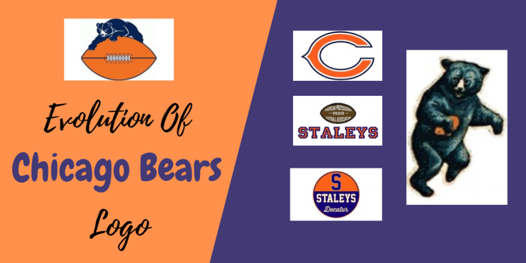 The History & Rise Of Chicago Bears Logo Through The Years