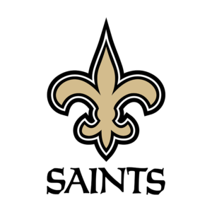 New Orleans Saints NFL logo