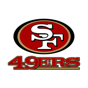 San Francisco 49ers NFL logo