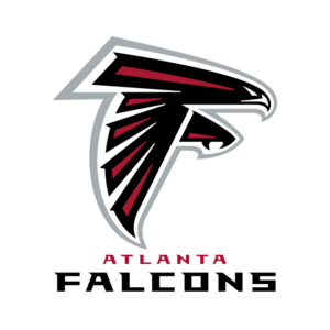 Atlanta Falcons NFL log