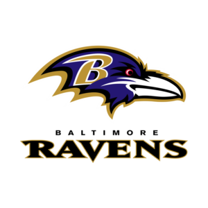 Baltimore Ravens NFL logo