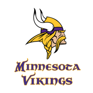 Minnesota Vikings NFL logo