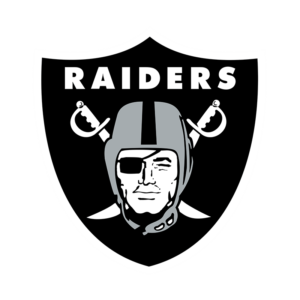 Las Vegas Raiders NFL logo