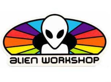 Alien workshop logo