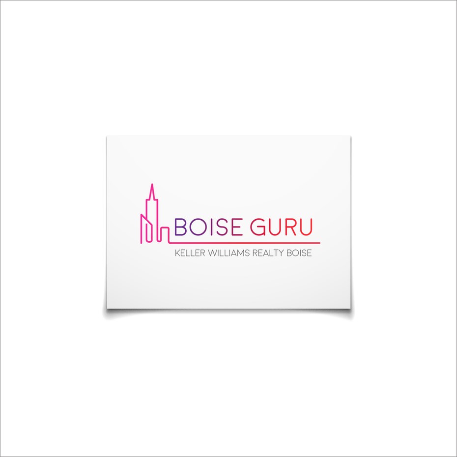 Boise guru real estate card
