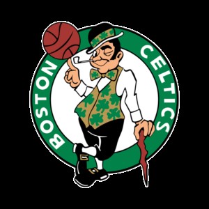 Boston Celtics sports team logo