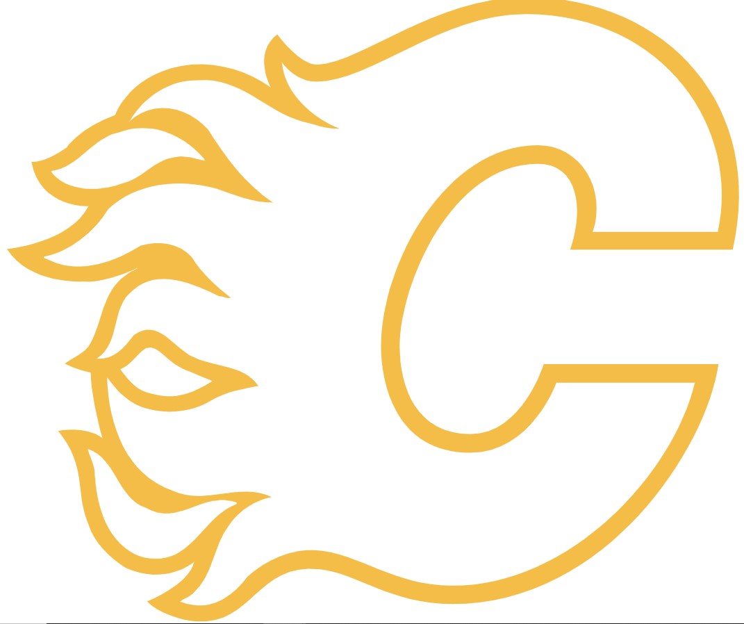 Calgary flames logo