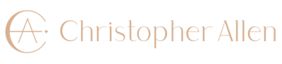 Christopher Allen Photo Studio Logo