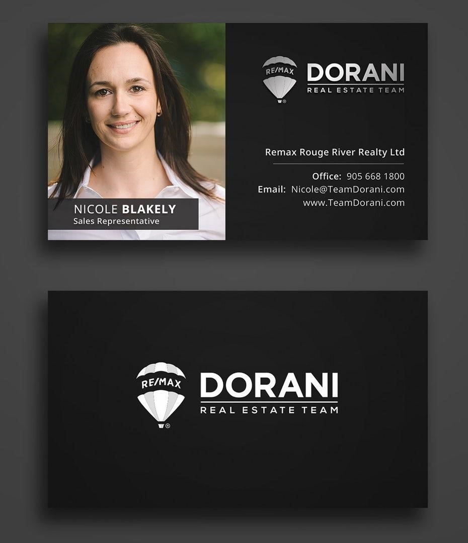 Dorani real estate card