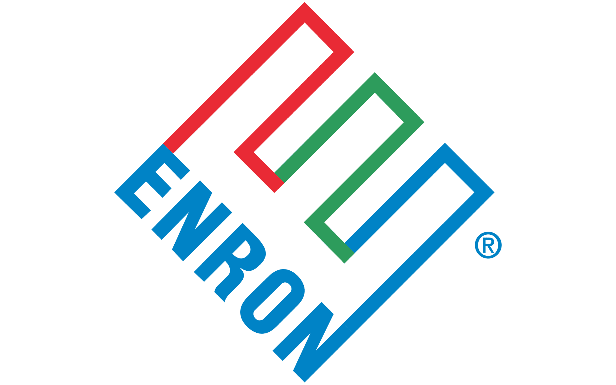 Enron logo