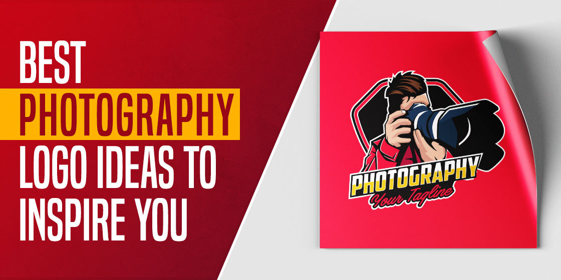 photographer logo ideas