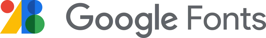 Google Fonts logo
