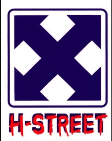 H-Street skateboard logo