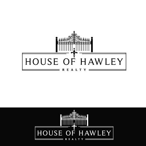 House of Hawley real estate logo
