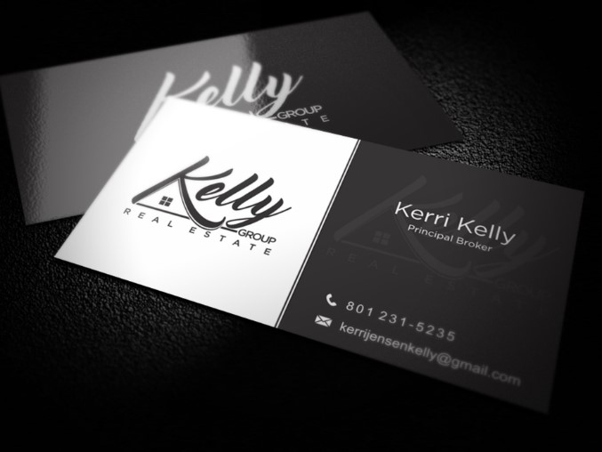 Kelly roof style real estate card