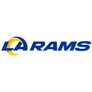 LA Rams Logo current