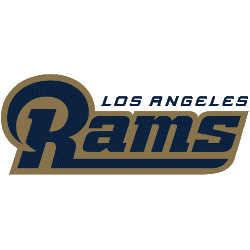 LA Rams phase 2 logo