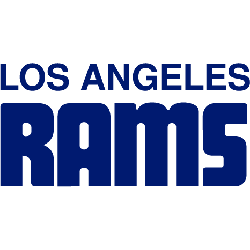 LA Rams phase 1 logo
