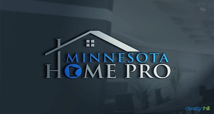 Minnesota Home Pro real estate logo