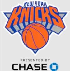 New York Knicks sports logo