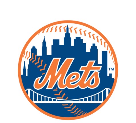 New York Mets sports logo