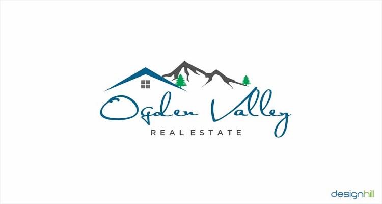 Ogden Valley real estate logo