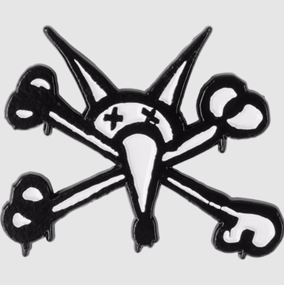Powell Peralta Rat Bones logo