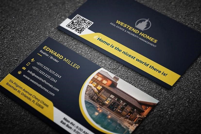 12 Real Estate Business Card Ideas You Need To Know About