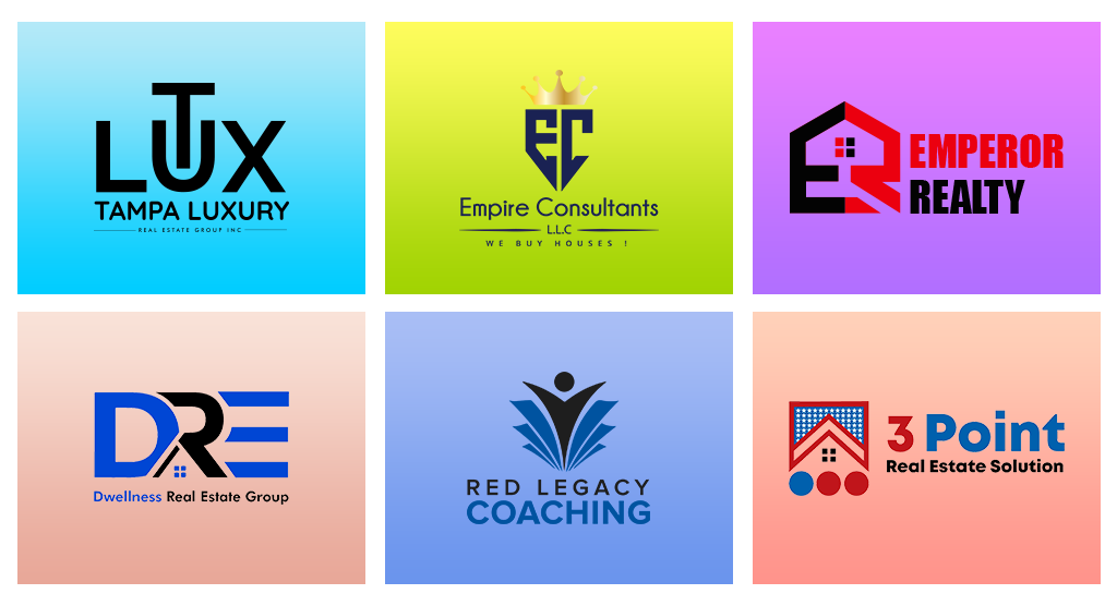 15+ Real Estate Logo Ideas to Inspire Your Own Realtor Logo