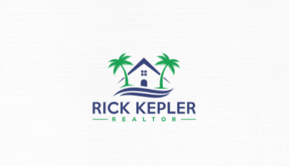 Rick Kepler real estate logo