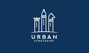 Urban Strategies real estate logo