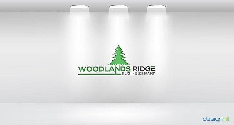 Woodlands Ridge real estate logo