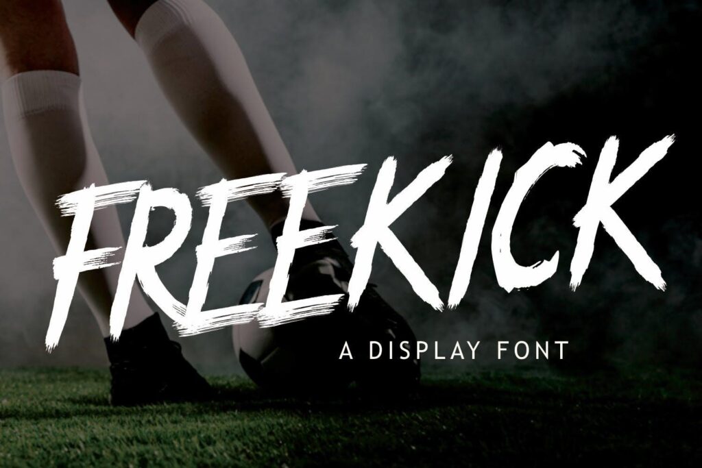 45 Outstanding Sports Fonts (and Esports Fonts) - Vandelay Design