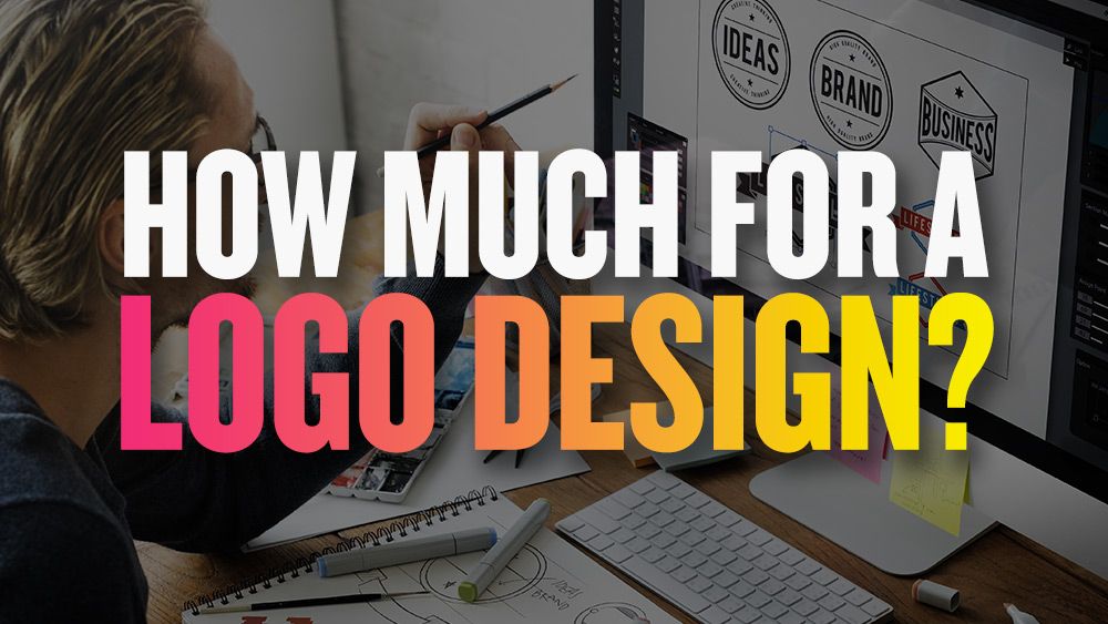 How much logo design cost