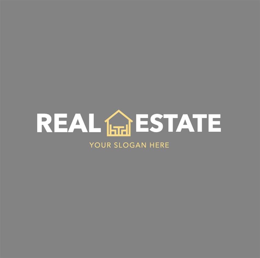 real estate logo generic