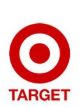 new target logo 2006 with name in all caps