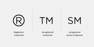 trademark a logo