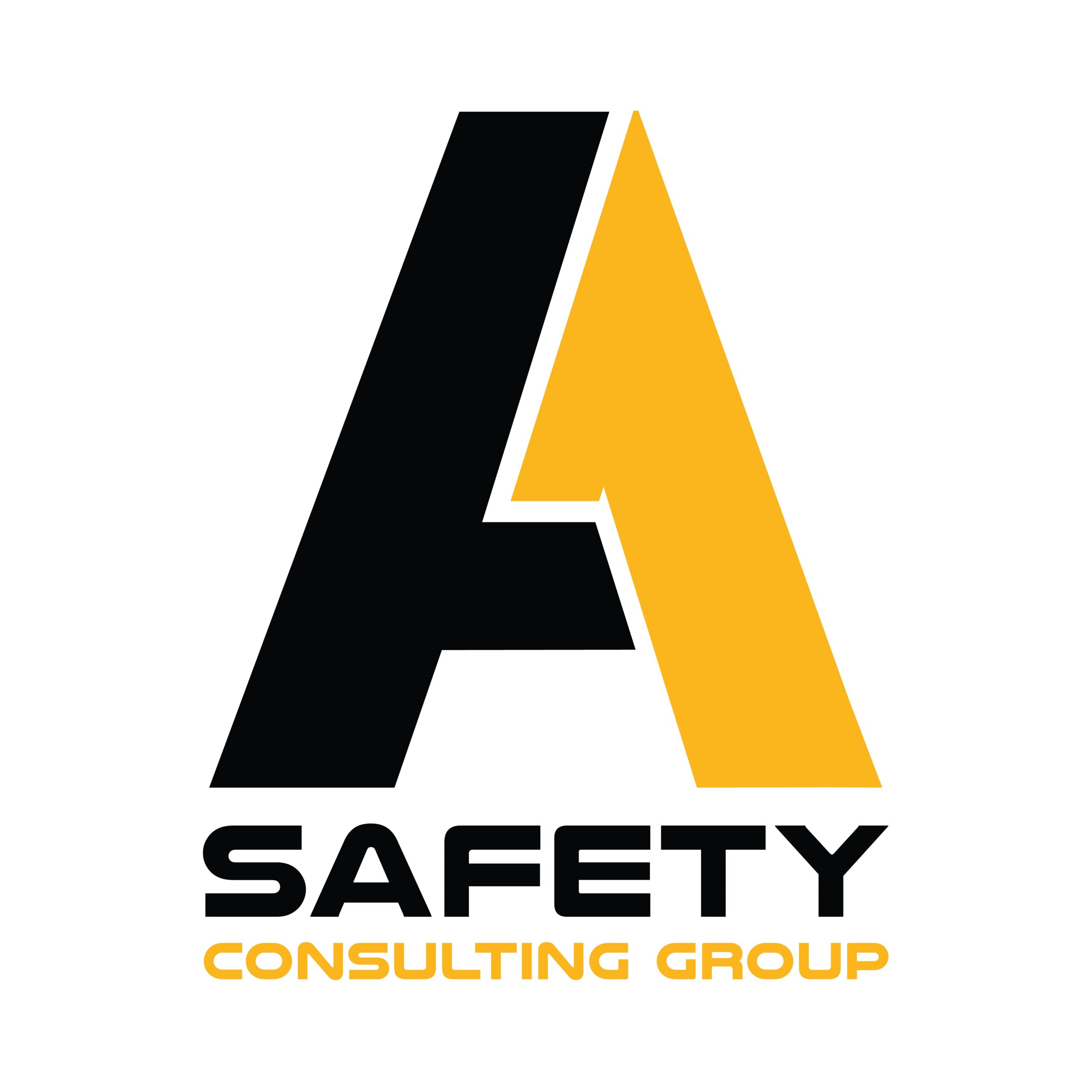 A1 Safety Consultants lettermark logo example