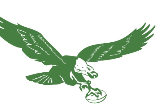 Eagles logo redesigned in 1948