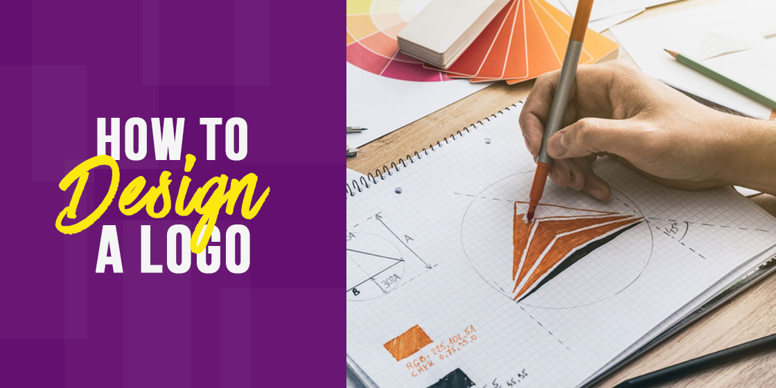 how to design a logo