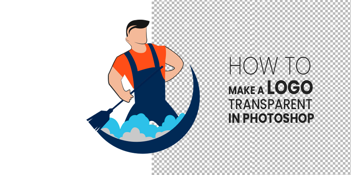 How to Make a Logo Transparent in Photoshop in 4 Easy Steps