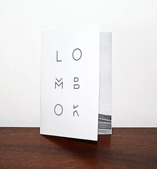 Lambok with contemporary vibes