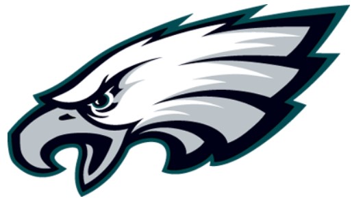 Modern Philadelphia Eagles Logo